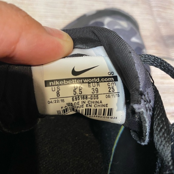 Nike Free 5.0 V4 - Women's - Running - Shoes - Picture 6 of 7